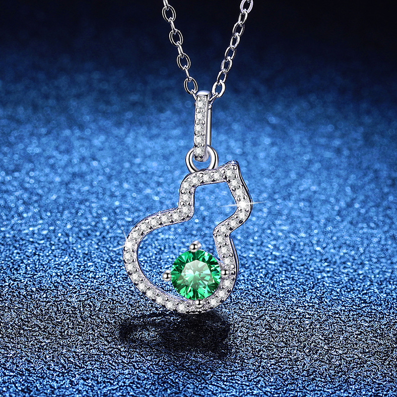 3:5mm high carbon stone (green)