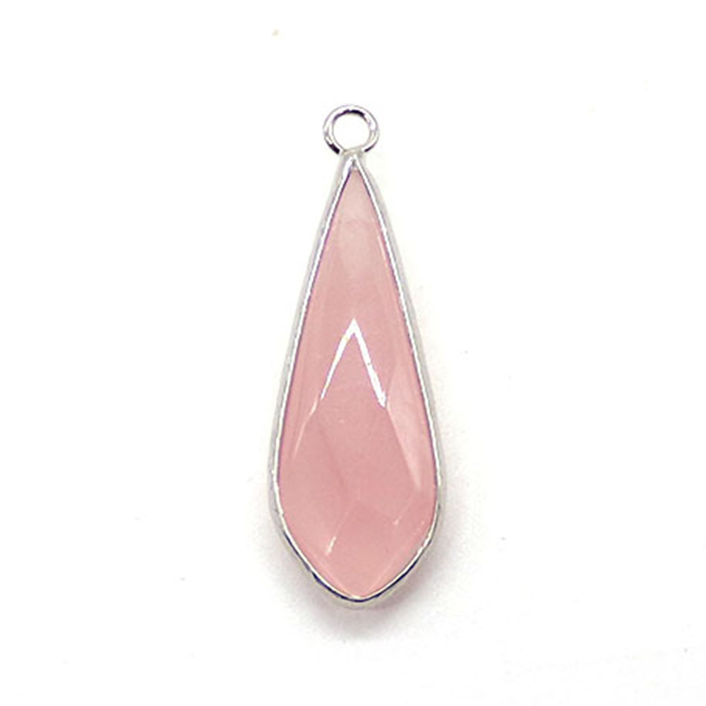 8:Rose quartz