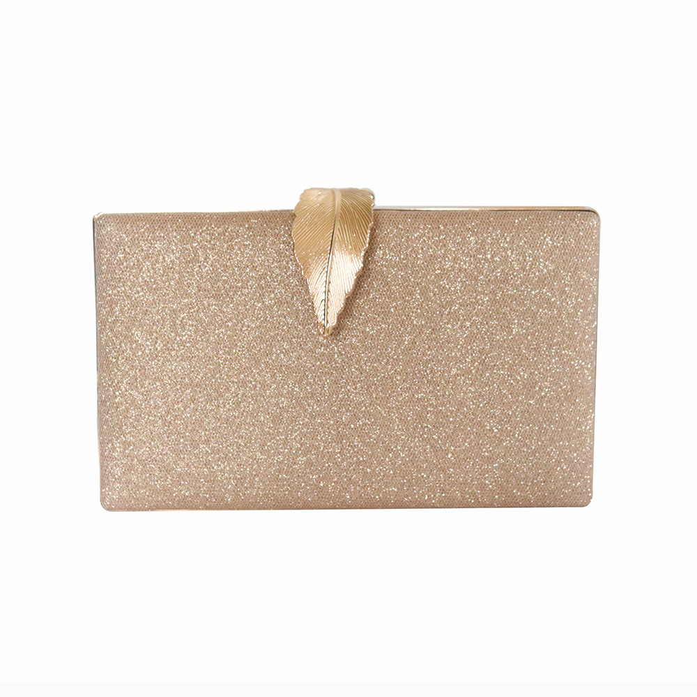 Small mesh rose gold