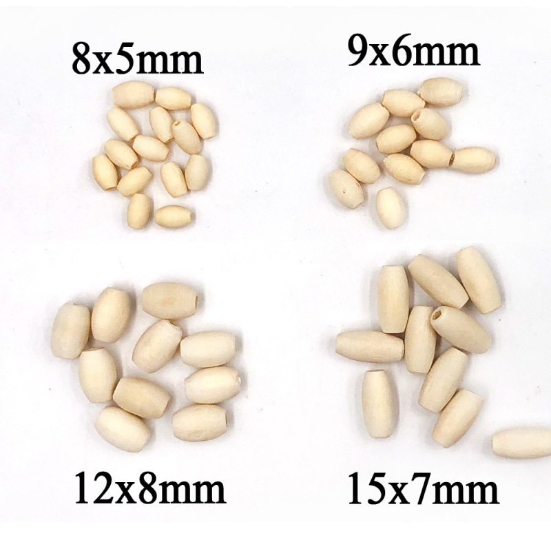 15x7mm, 100 pieces per pack