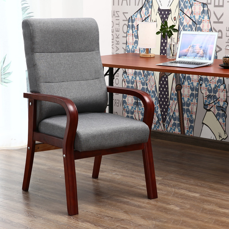 Smoke gray imitation linen 018