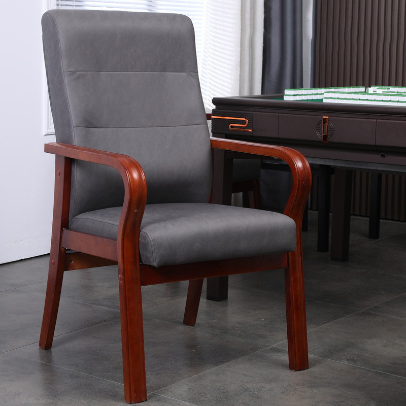 Gray technical cloth 018