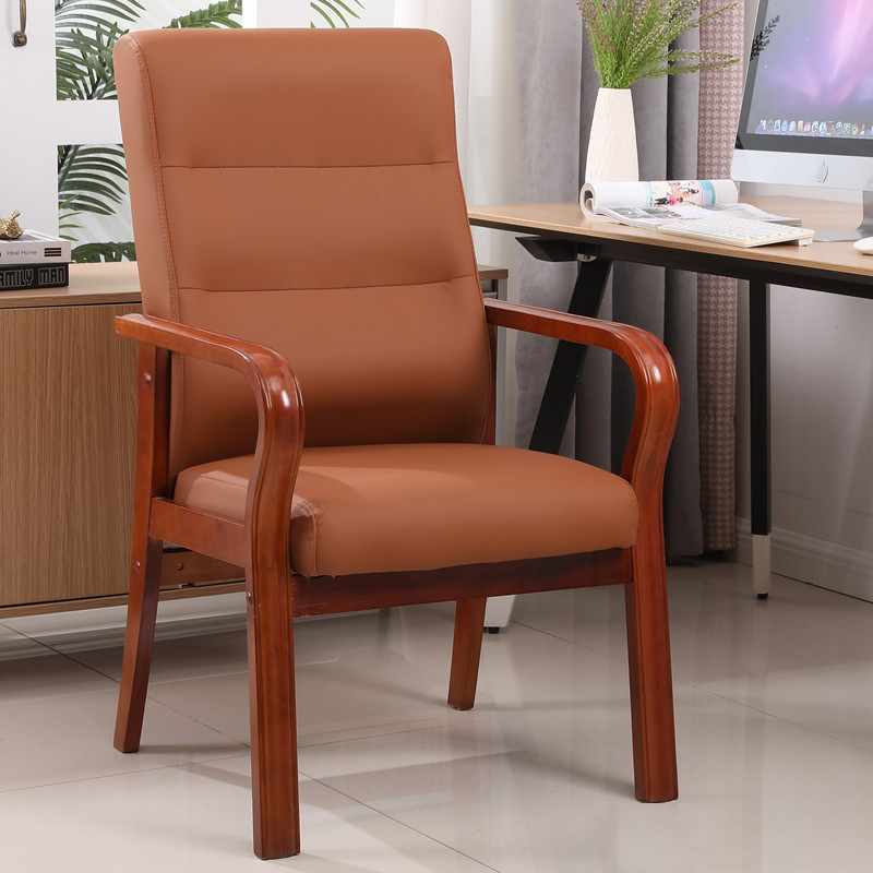 Brown scratch-proof leather 018