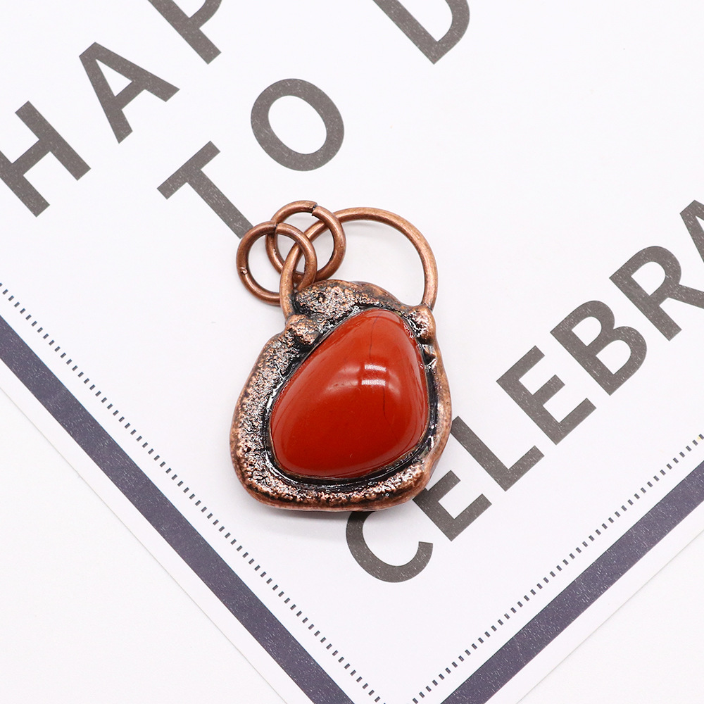 red jasper jaspe rouge