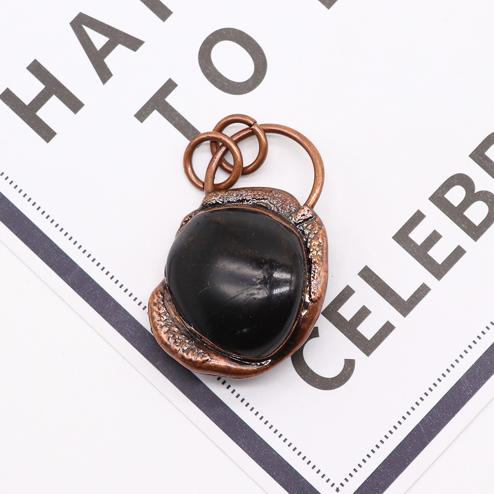 Black Agate Agate noire