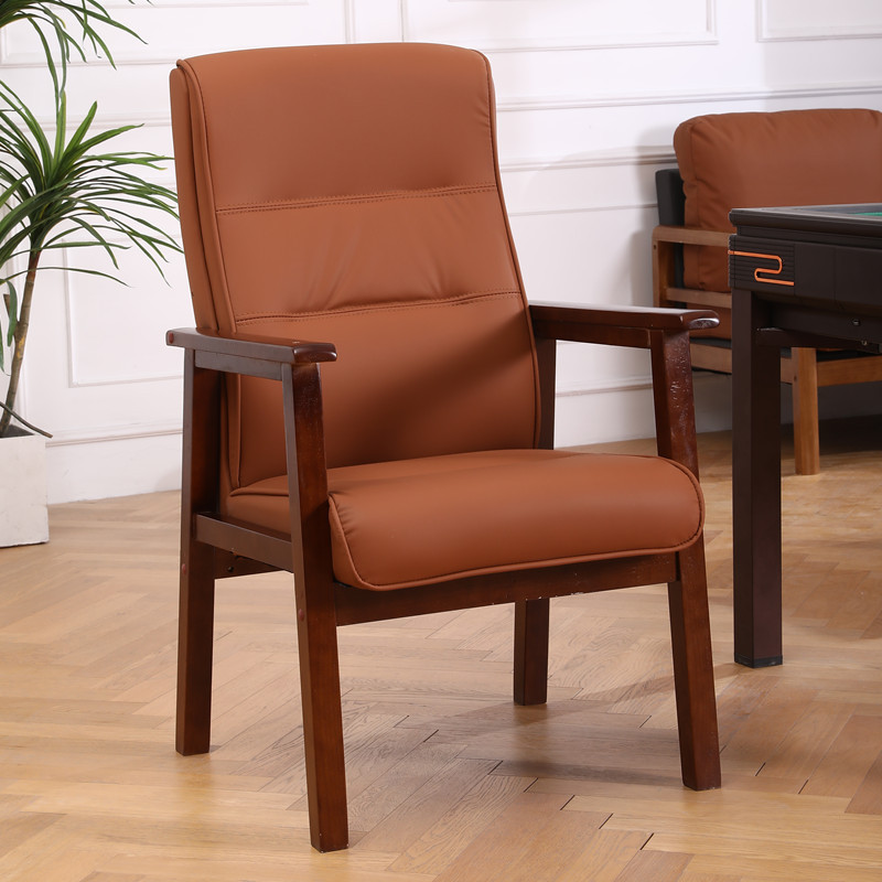 Brown walnut color frame