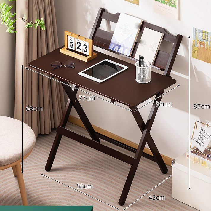 walnut color - large size