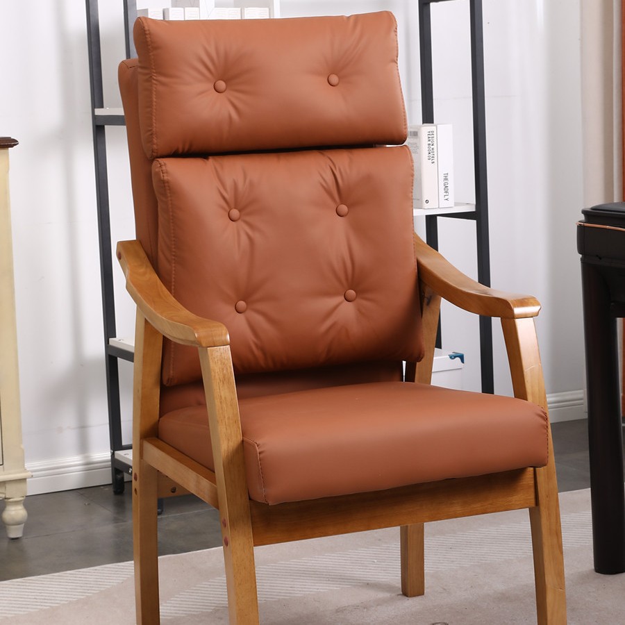 Brown  walnut color A 608