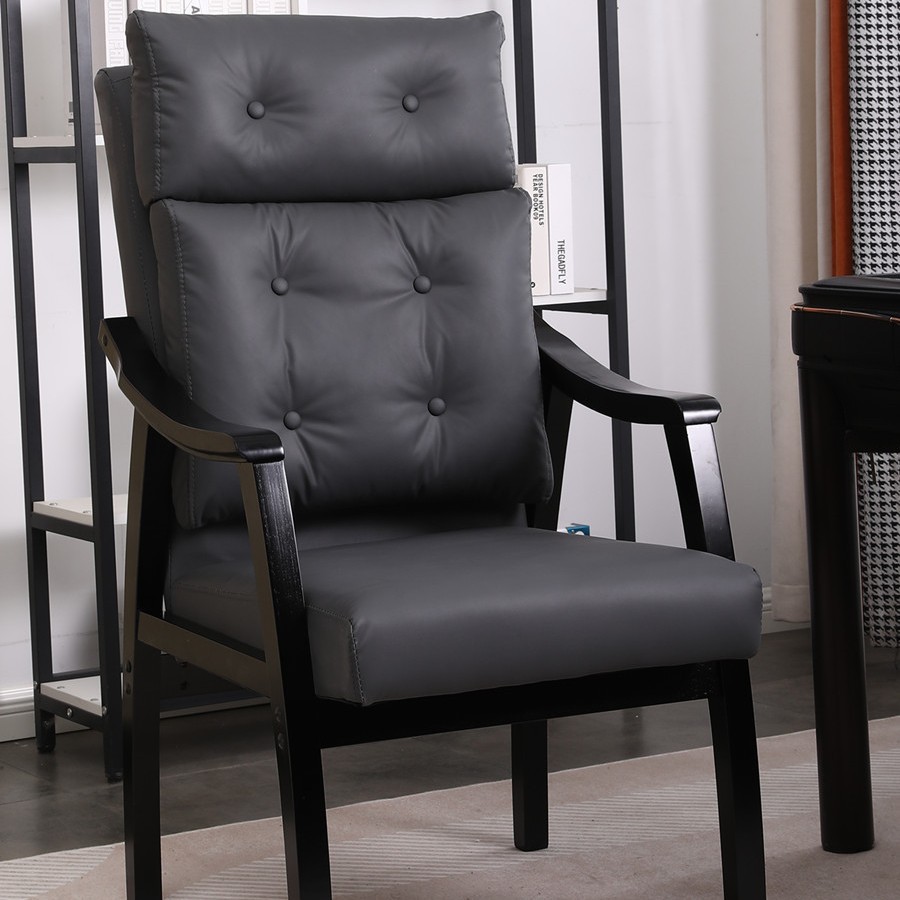 Dark gray  black A 608