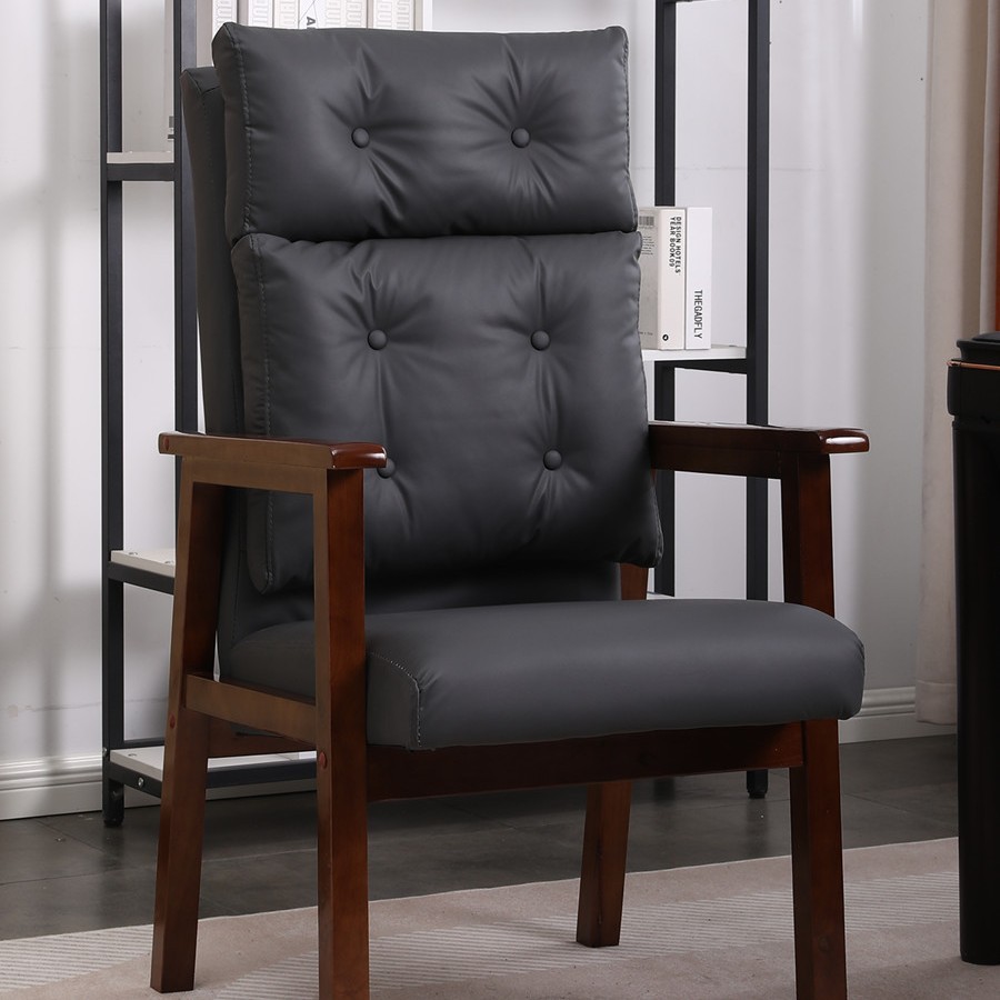 Dark gray  walnut color B 608