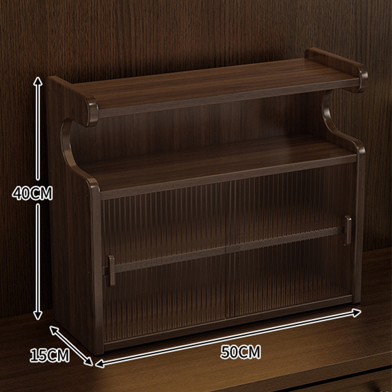 Walnut color 4 layers 50cm