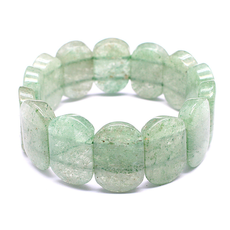 Green Strawberry Quartz