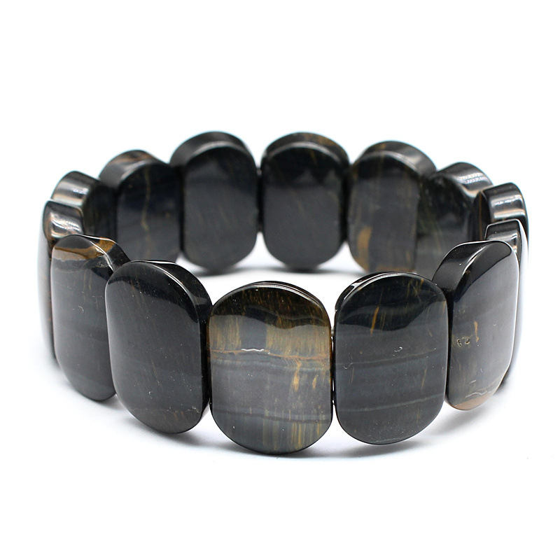 9:Blue tiger eye stone