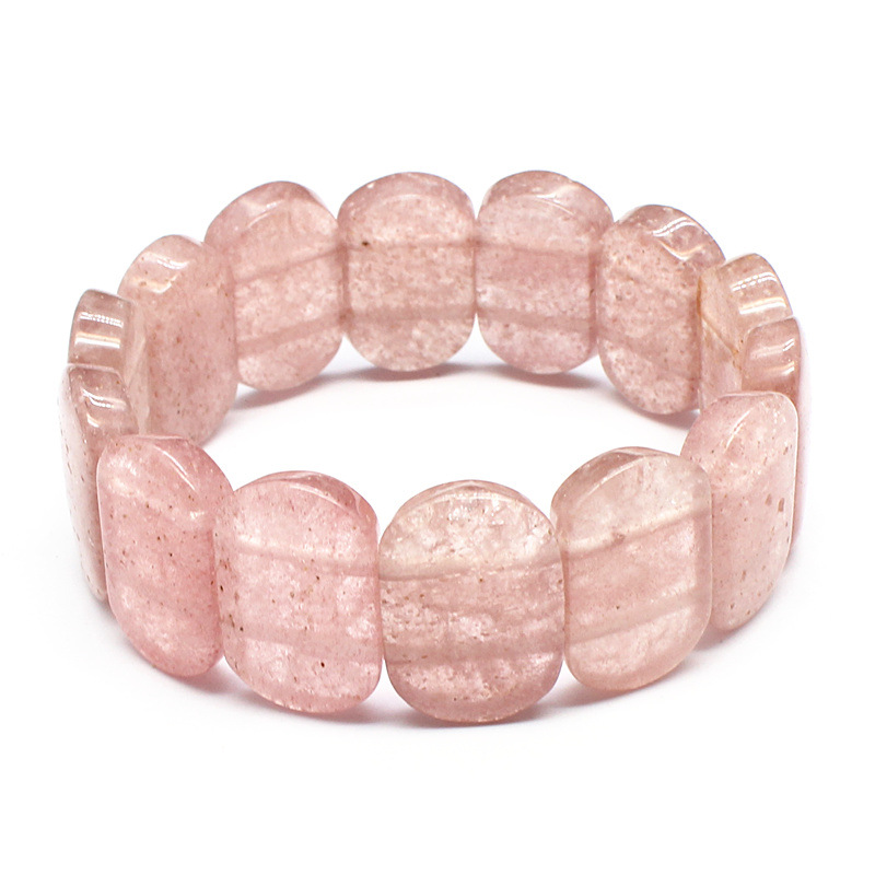 13:Red strawberry Quartz