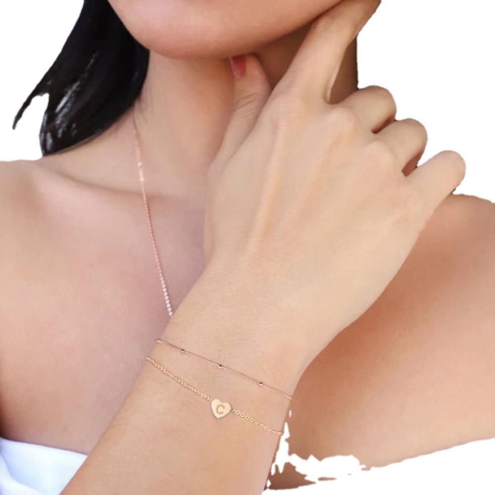 4:Double layer gold C