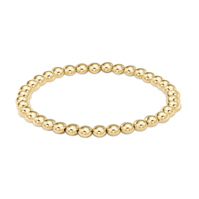 Gold 5mm single strip