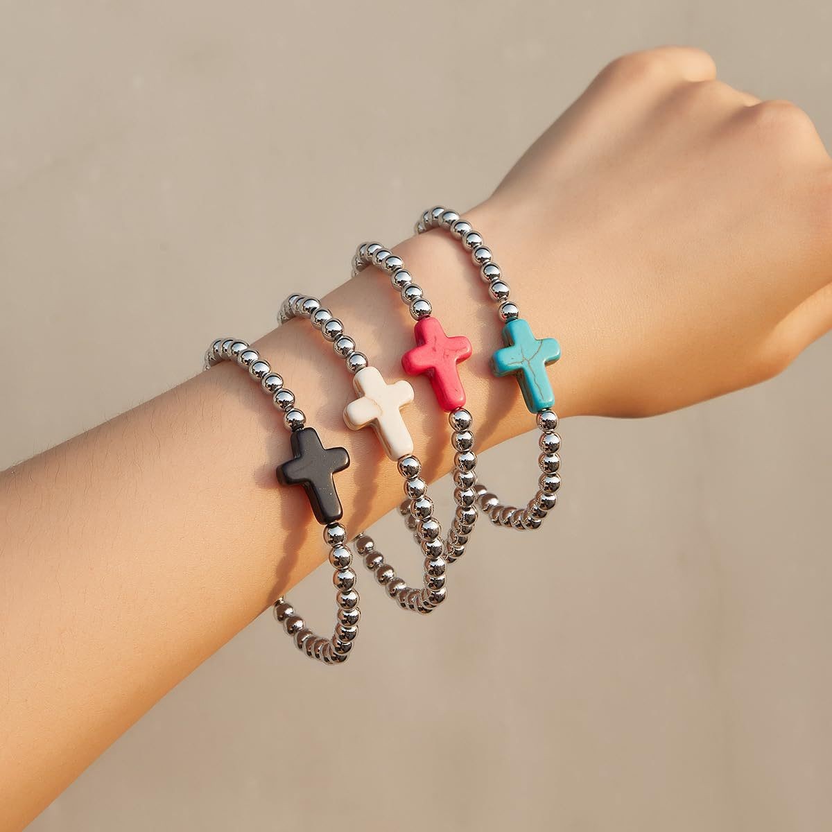 Silver 13-4 piece set