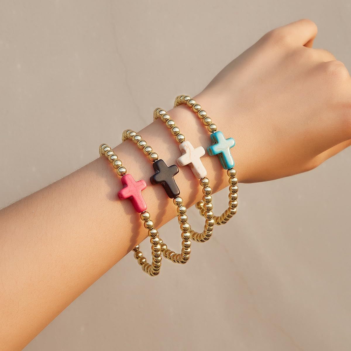 22:Gold 13-4 piece set