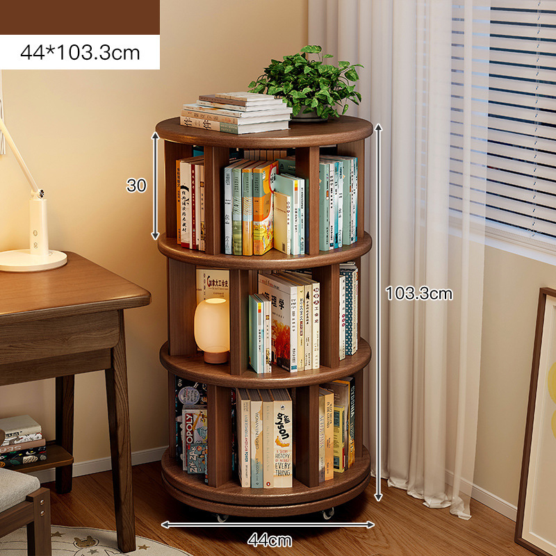 15mm thickened solid wood [widened three layers] 44*103cm-black oak color