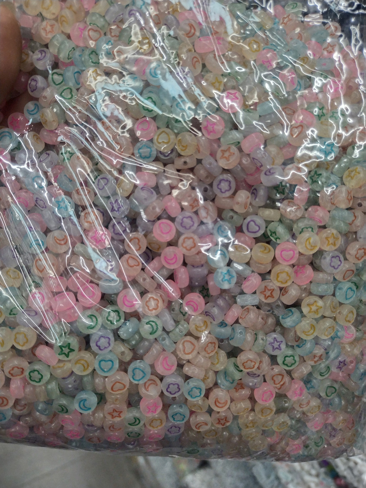 1, Approx 3600PCs/Bag