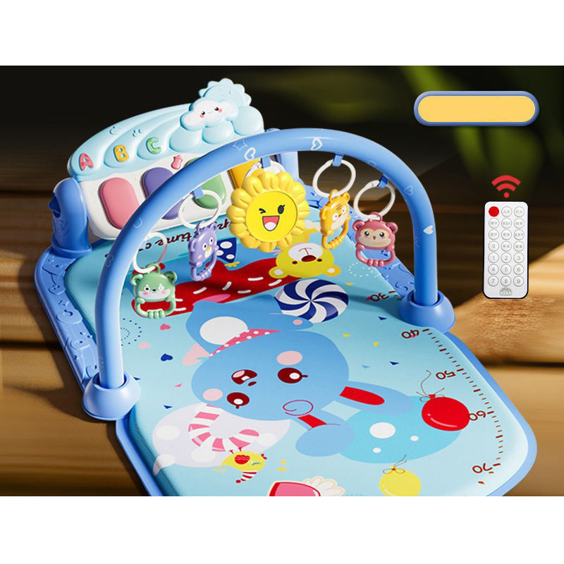 Blue-basic with remote control