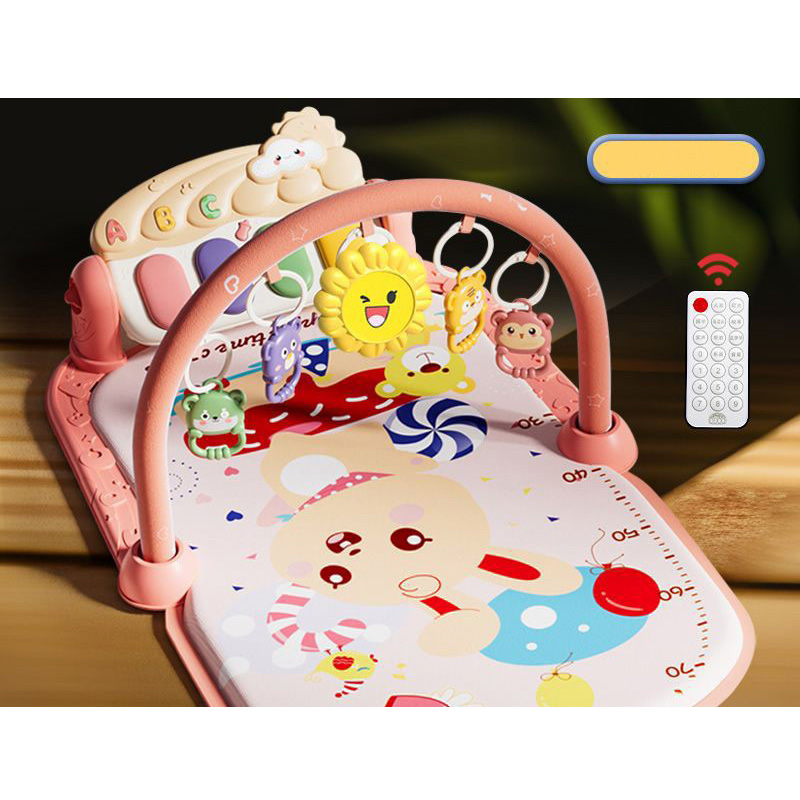 Pink-basic with remote control