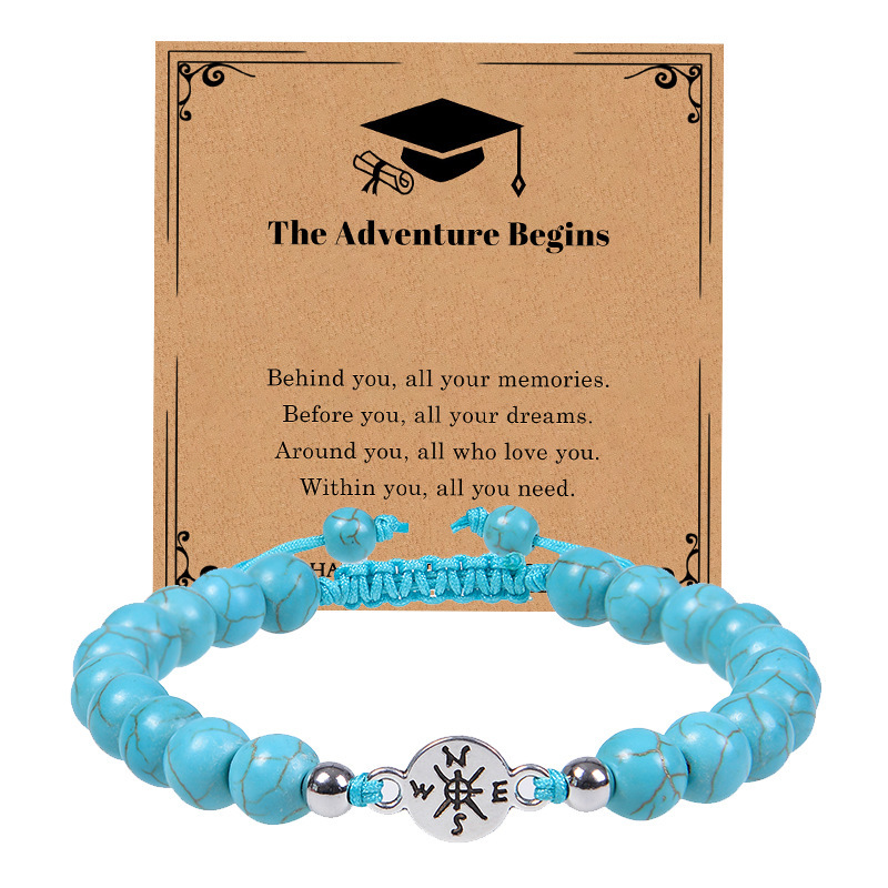 7:Turquoise Bracelet