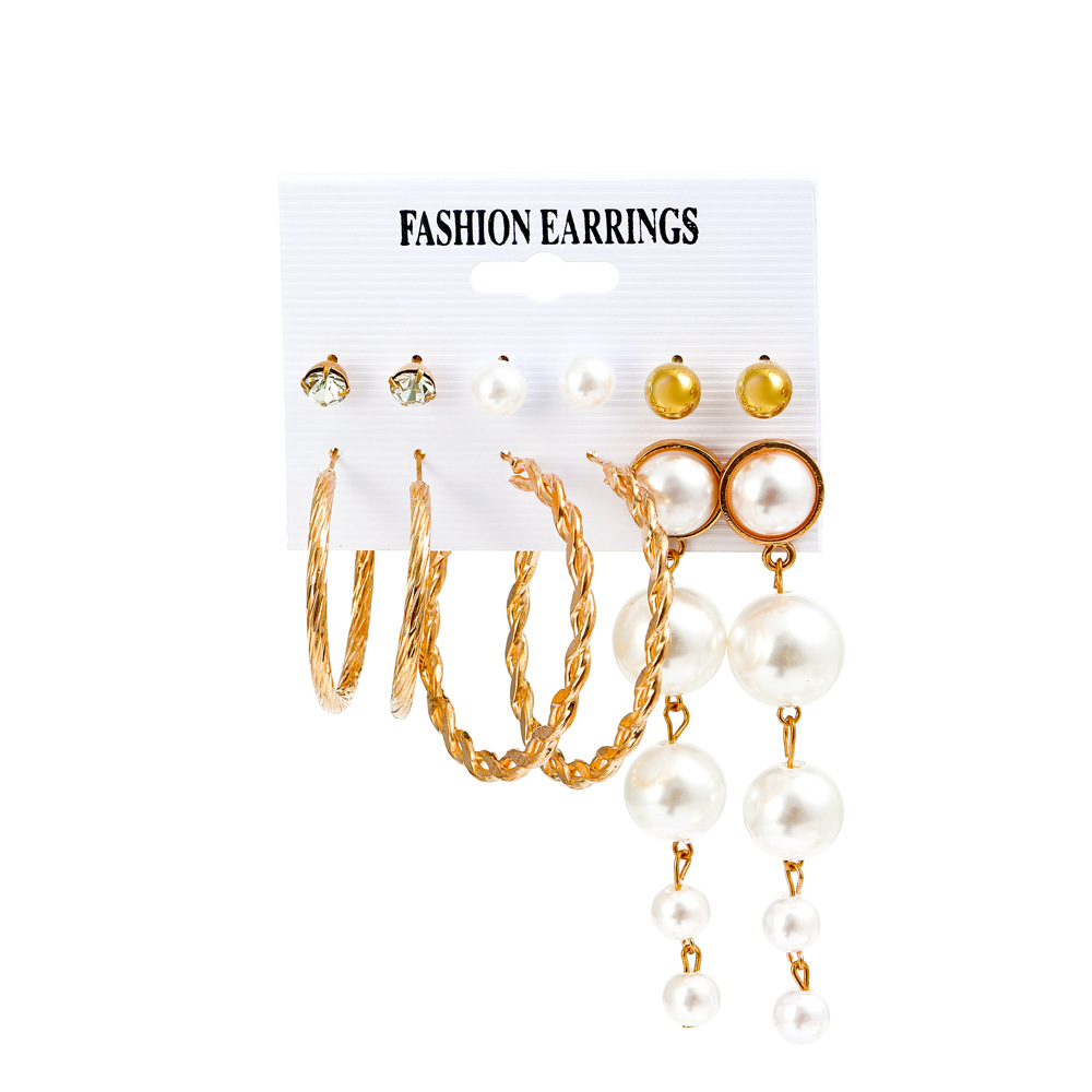 3:03KC Gold# Pearl Pendant 9127