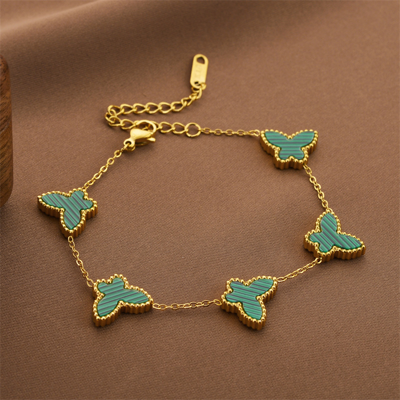 4:S6670-gold double-sided green