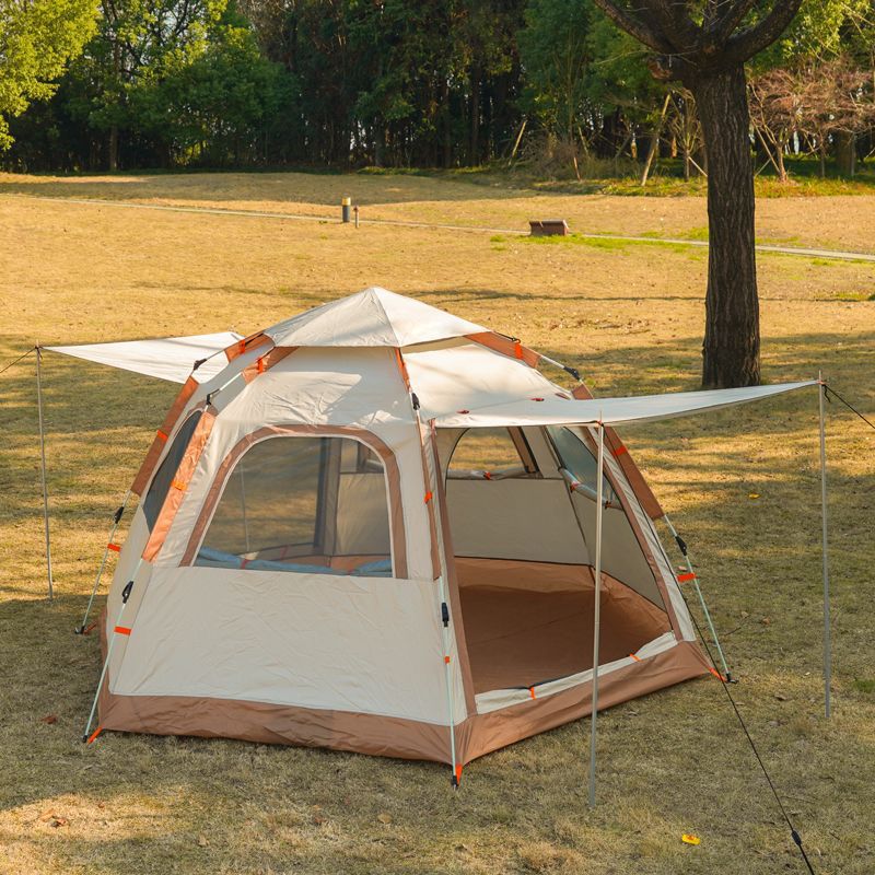 240*210*135cm hexagonal tent