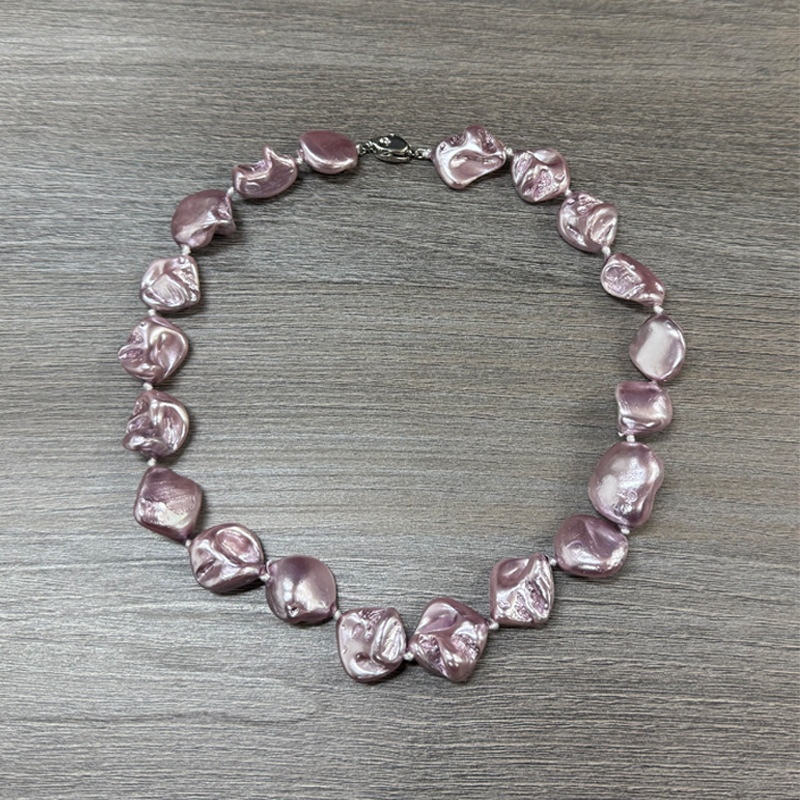 6:light purple [ingot buckle]]