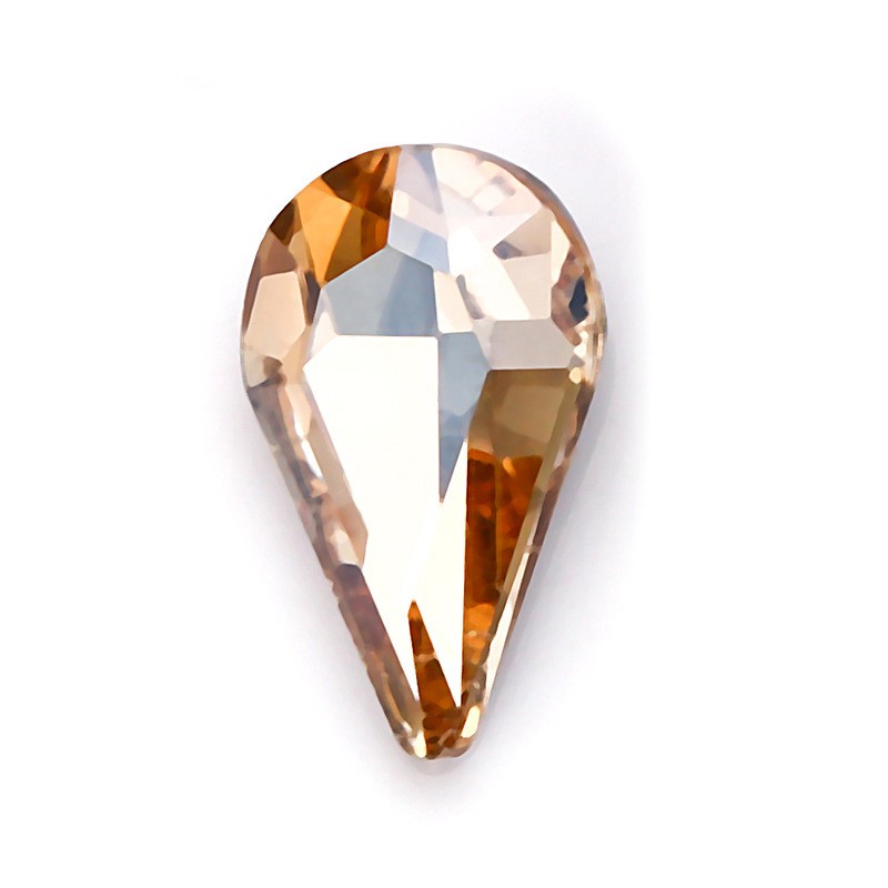 Golden champagne 5x8mm