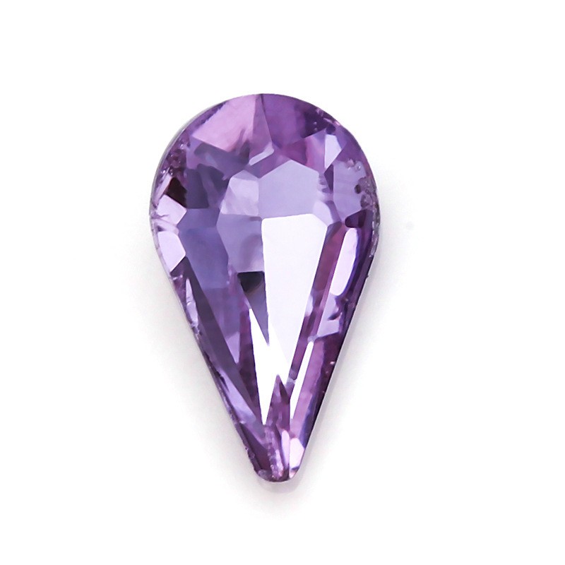 Crystal Amethyst 5x8mm