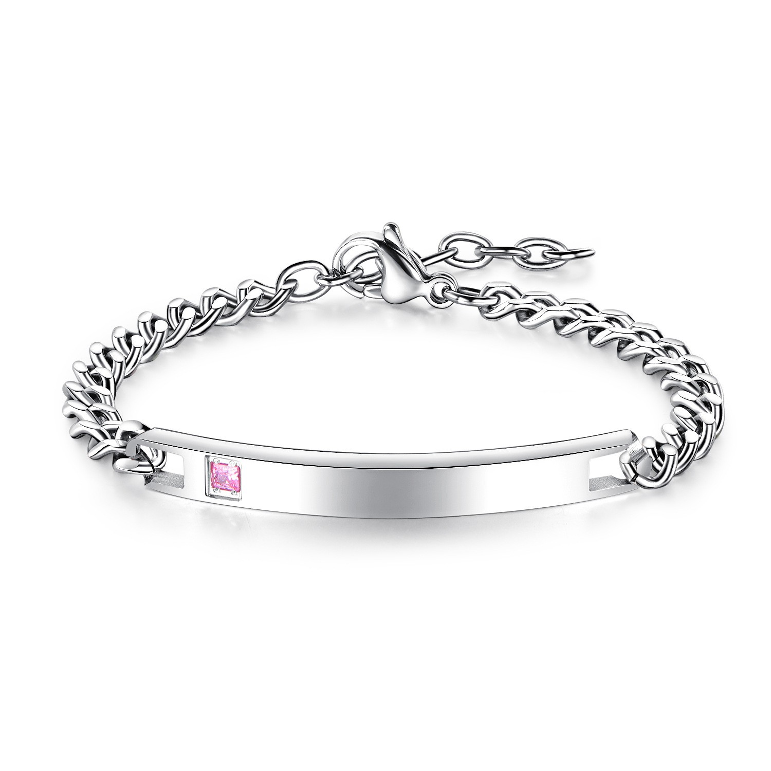 3:887GB-Steel Glow Women