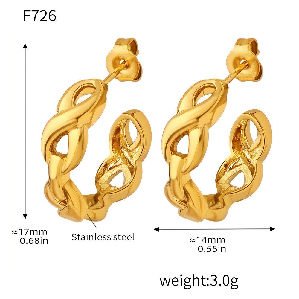 F726- Gold