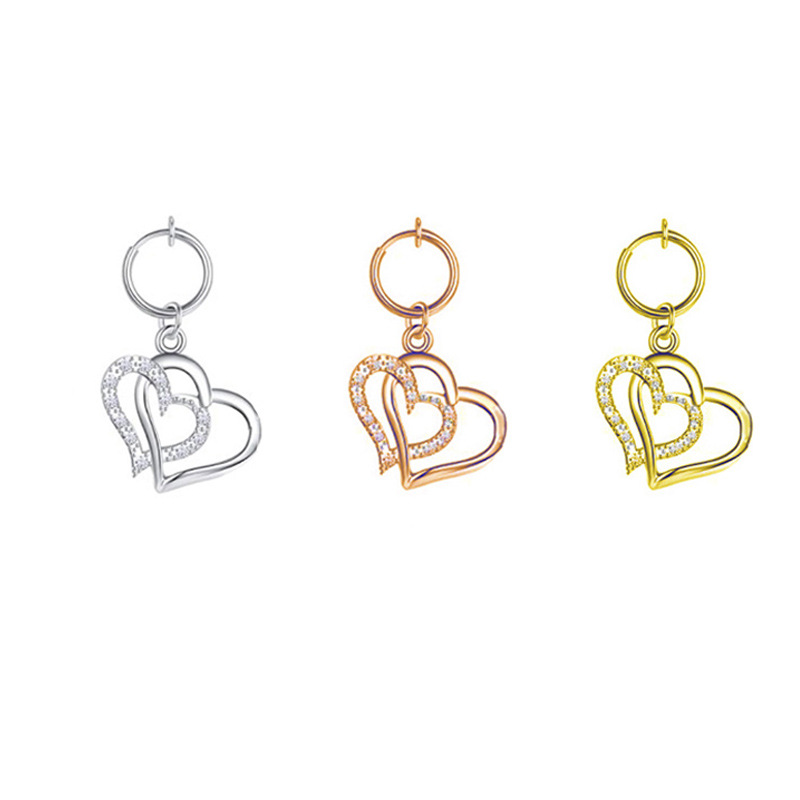 10:Double love three-piece set