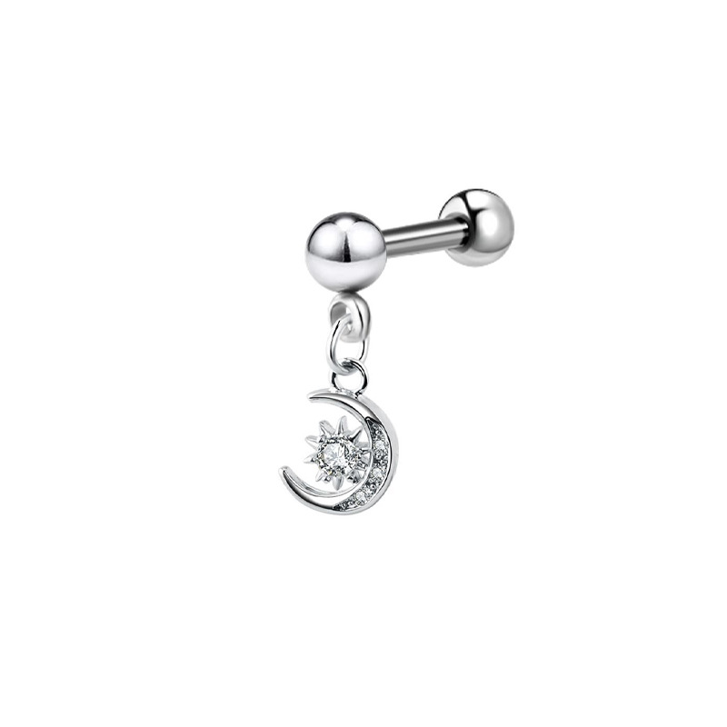 6:Moon 1.0*6*4mm (steel ball)