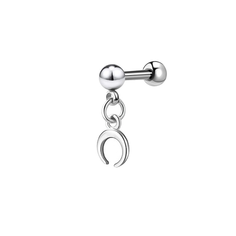 20:smooth moon 1.0*6*4 mm(steel ball)