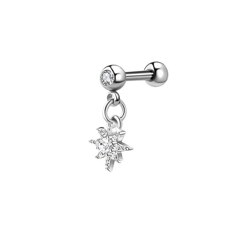 30:Star 1.2*6*4 mm(drilled ball)