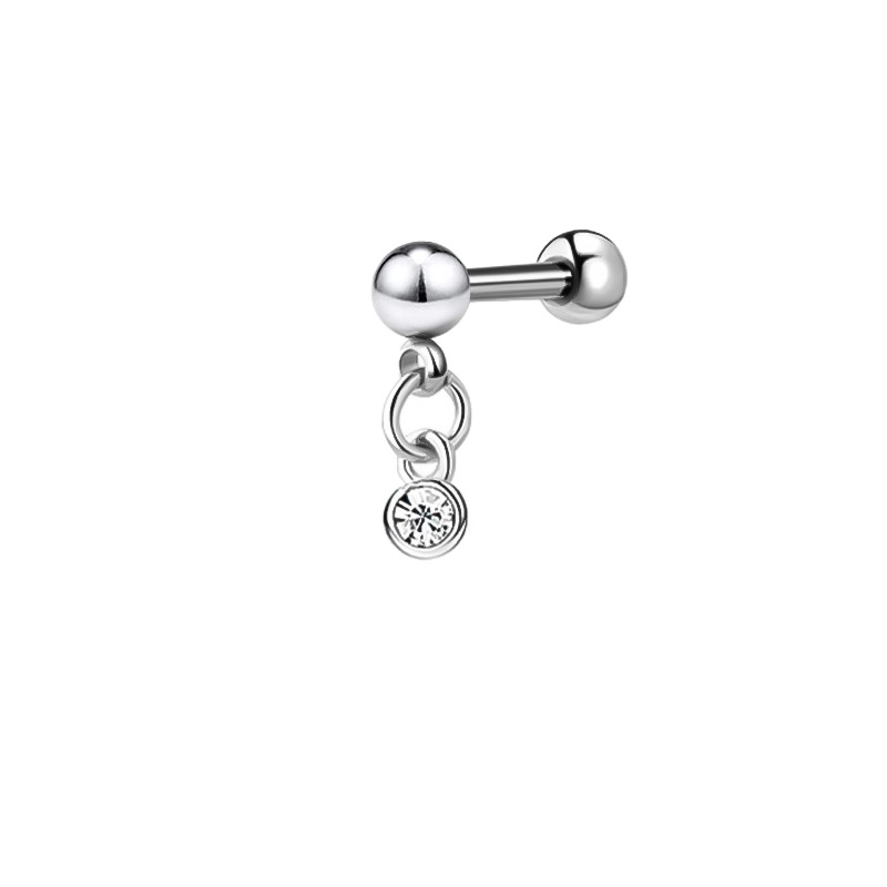 62:Round drill 1.0*6*4 mm(steel ball