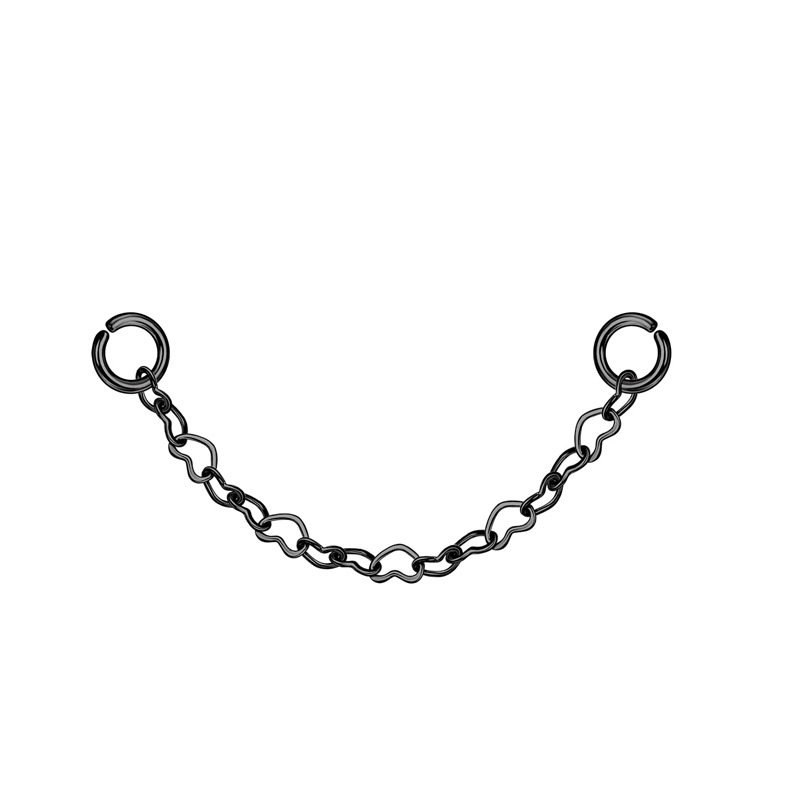 20:Love style (black 3.5cm)