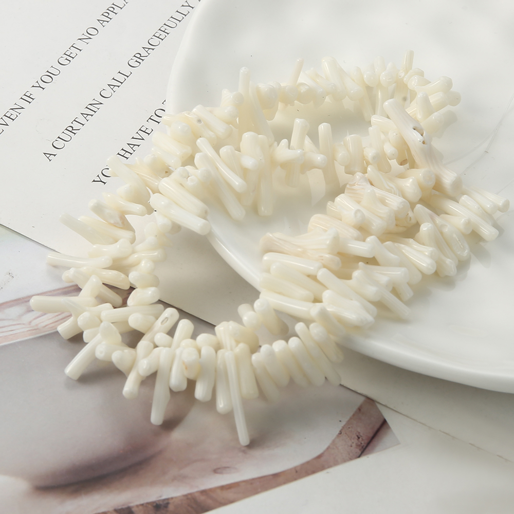 5:beige (10Strand/Lot)