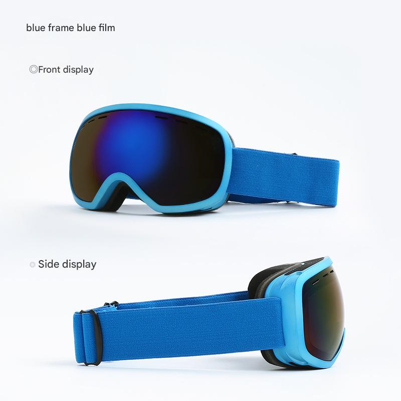 Blue Frame Blue Pieces [Send Storage Bag]]