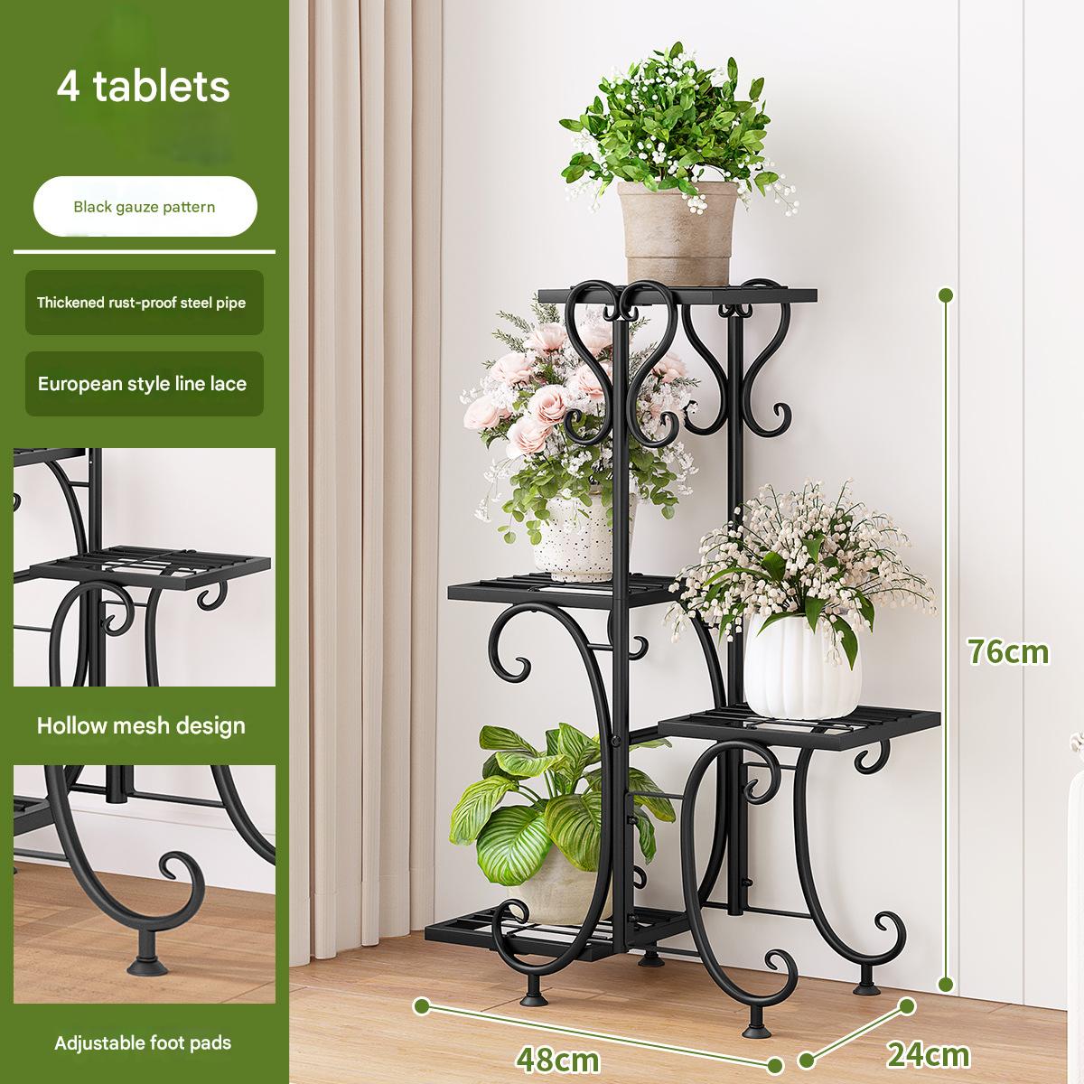 H940-black yarn pattern