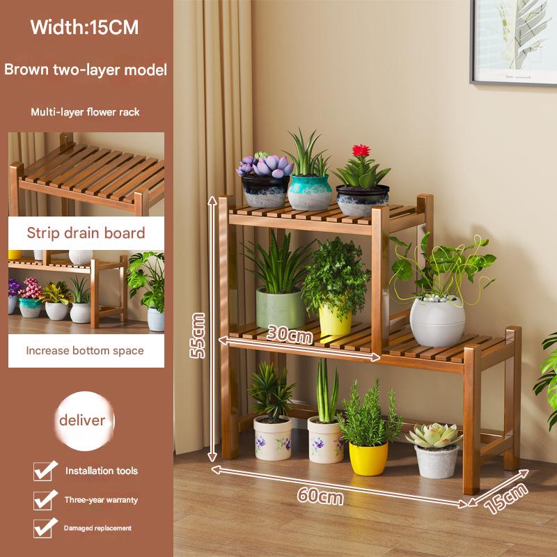 Brown second layer 15cm