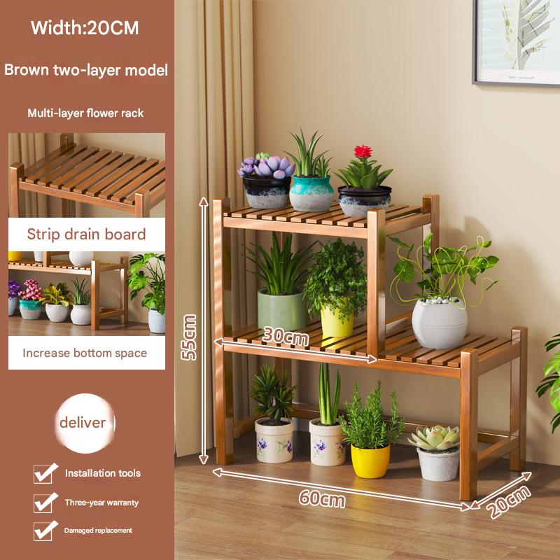 Brown second layer 20cm