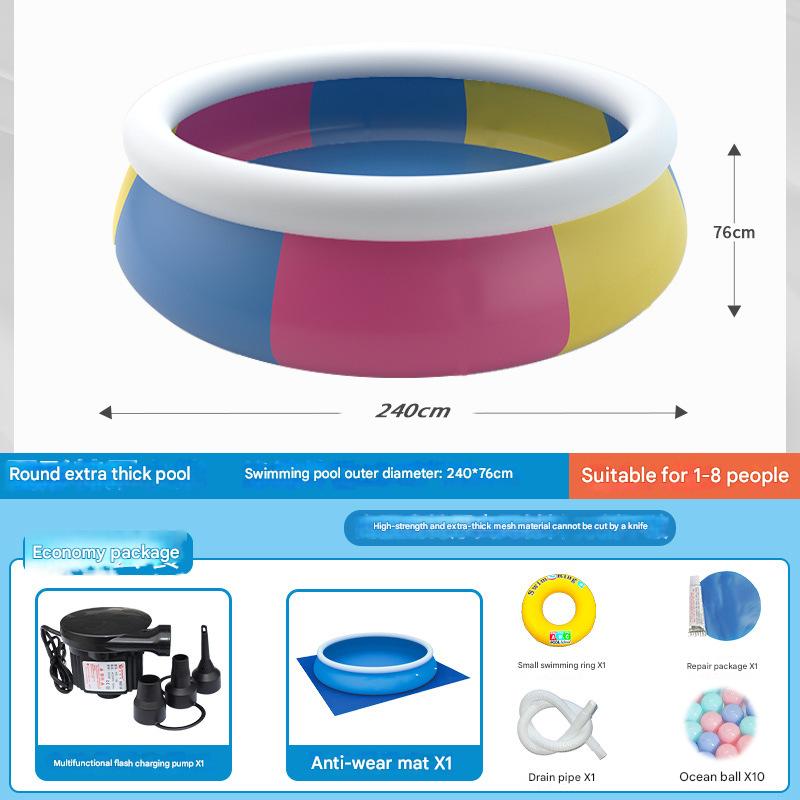 diameter 240*height 76cm