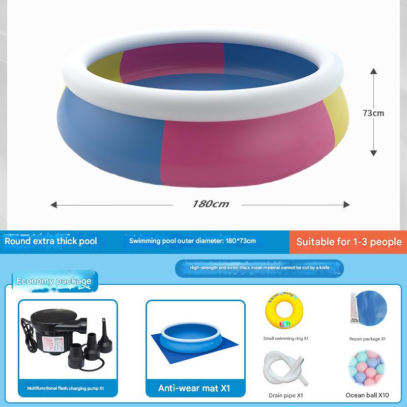 diameter 180*height 76cm