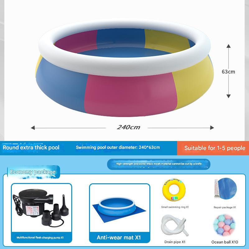 diameter 240*height 63cm