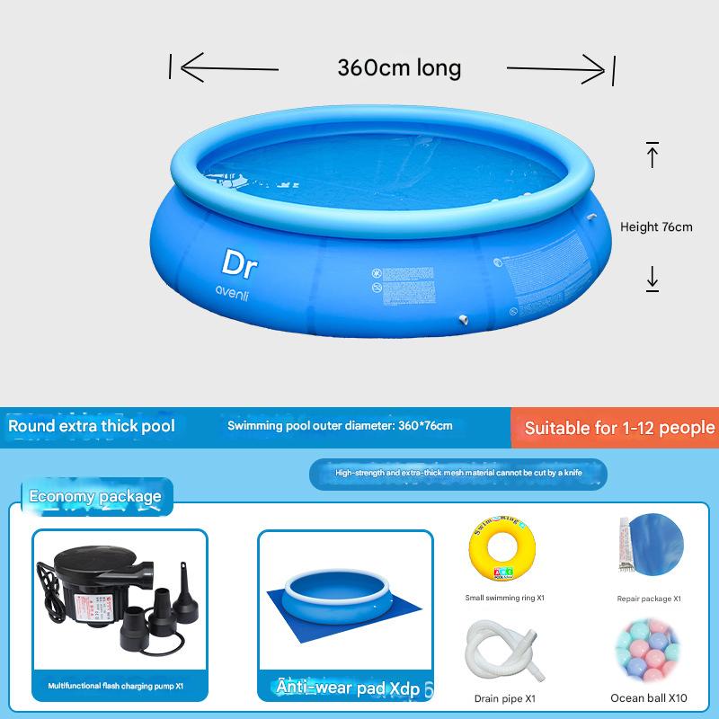 diameter 360*height 76cm